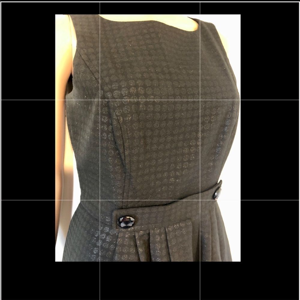 Jessica Howard Black Flare Dress - Picture 6 of 10